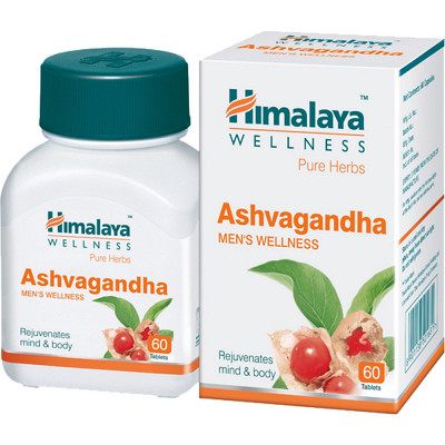 Himalaya Ashwagandha Tablet